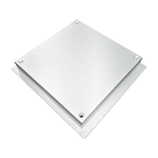 Atténuateur en aluminium